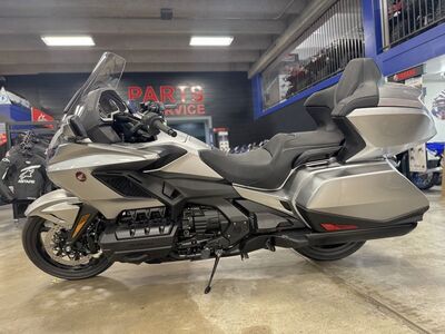 2025 Honda® Gold Wing Tour Automatic DCT