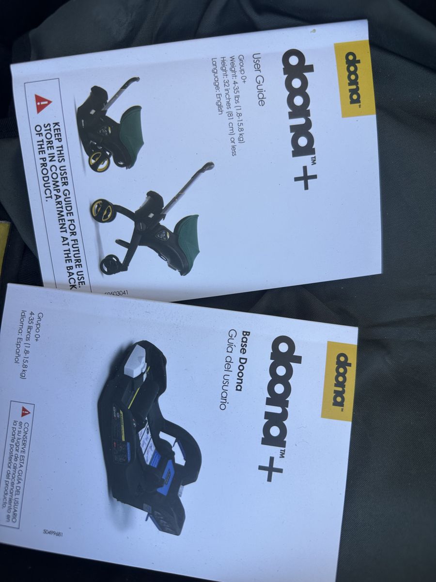 Doona Car Seat