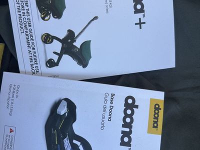 Doona Car Seat