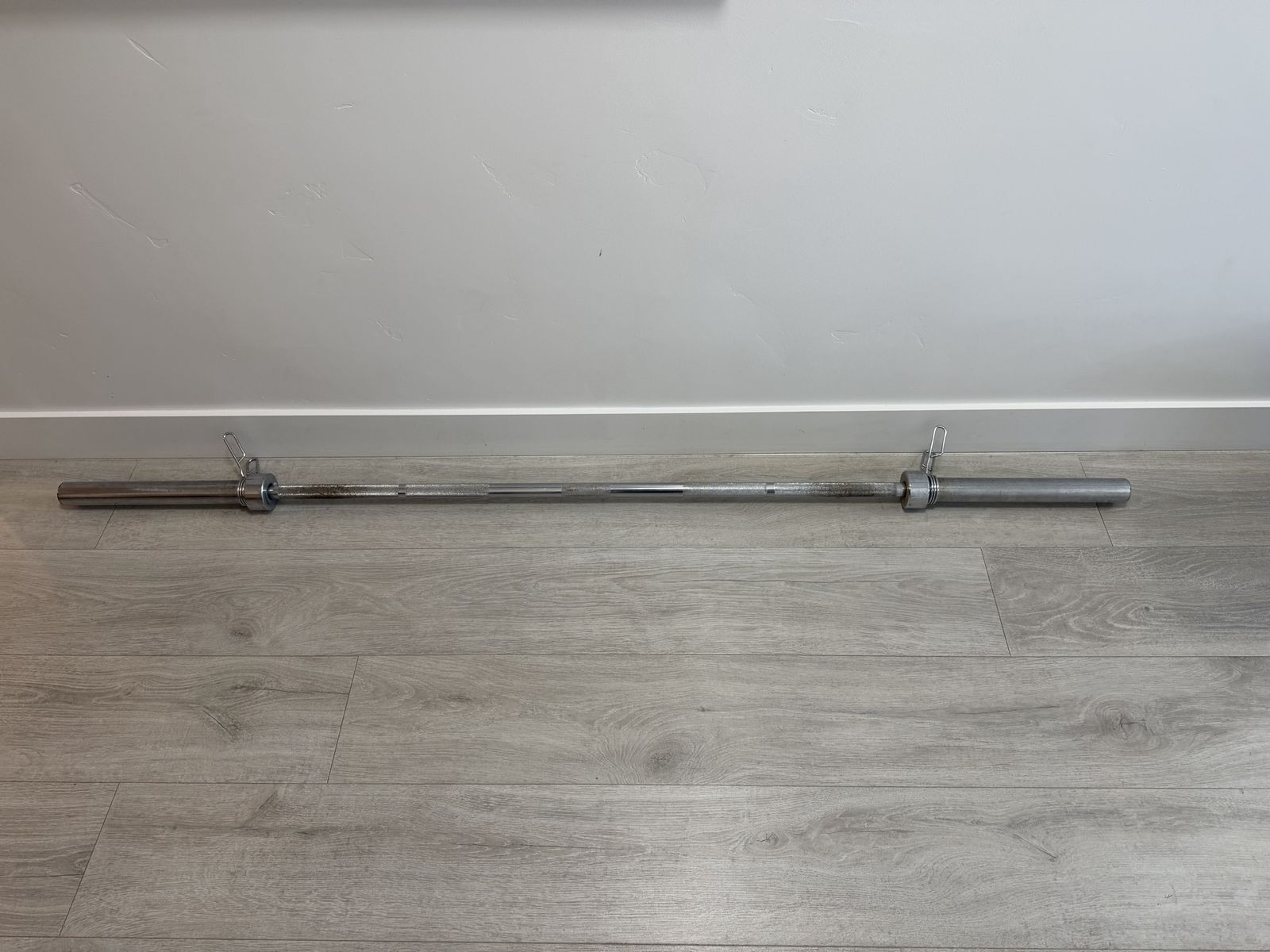 7ft Olympic barbell