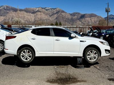 2013 Kia Optima Parts