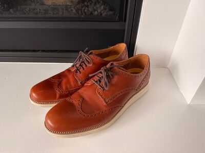 Cole Haan Nike Lunar Oxfords Size 13