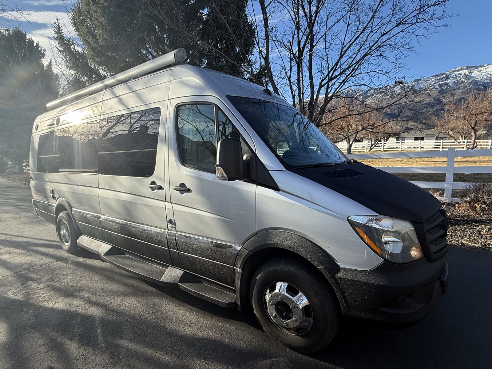 Winnebago 2015 Era BM170X Mercedes Sprinter