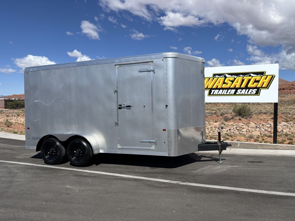 2026 Charmac Trailers 7 X 14 Tandem axle Standard