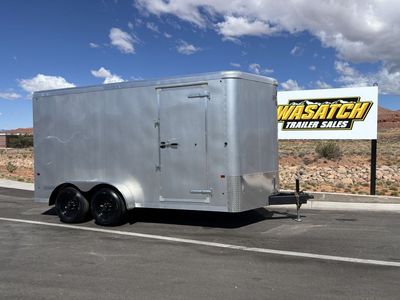 2026 Charmac Trailers 7 X 14 Tandem axle Standard
