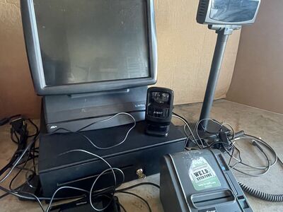 Verifone Ruby2 point of sale system