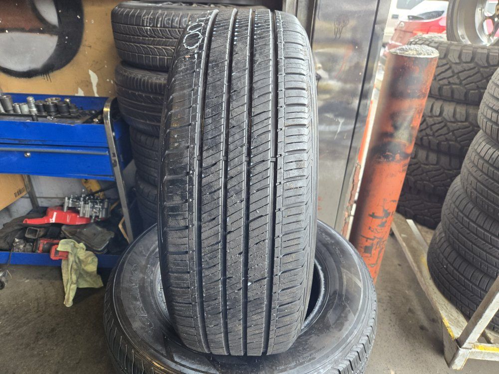 SET 255/65R18 CELIMO SALIENT CS210