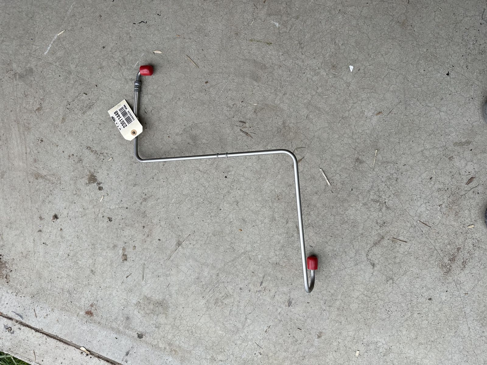 Detroit Diesel Turbo Line 50 Series