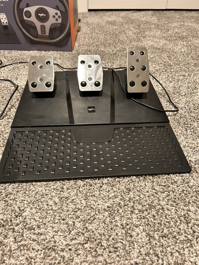 PXN V9 Gaming Steering Wheel