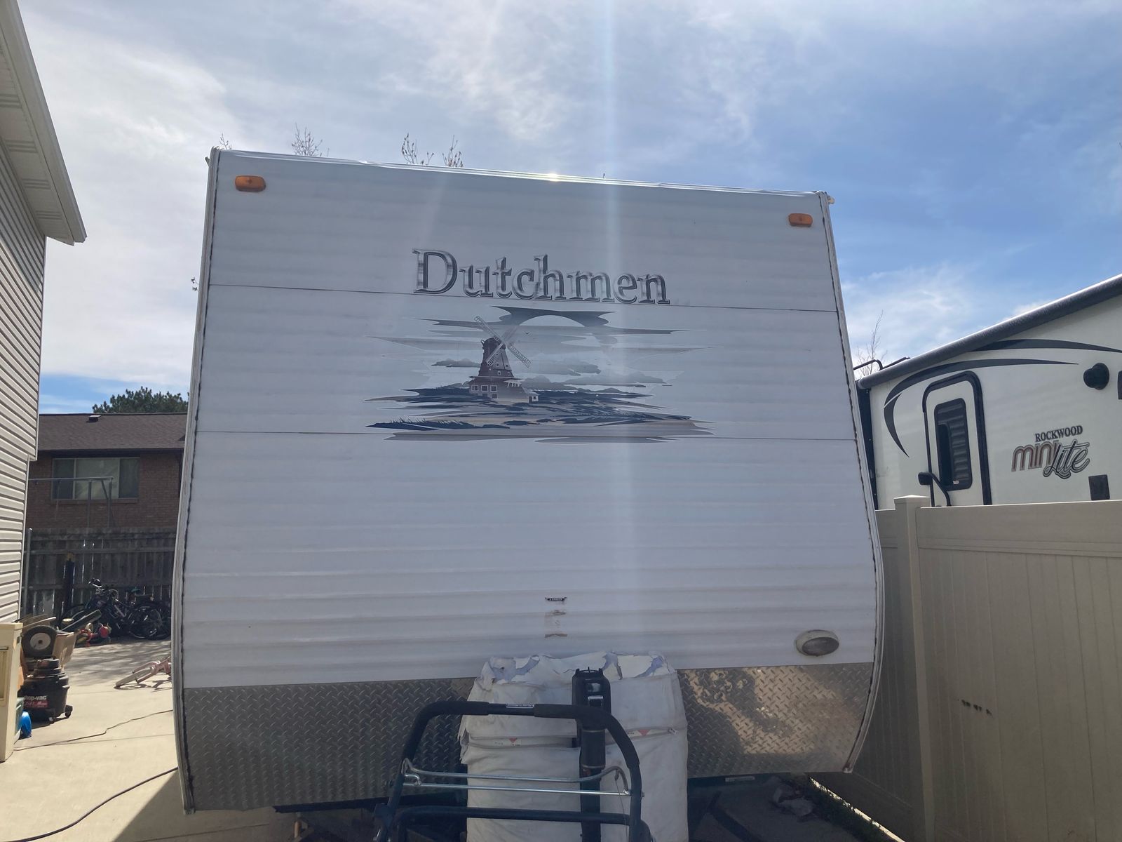 2007 Dutchman Camper