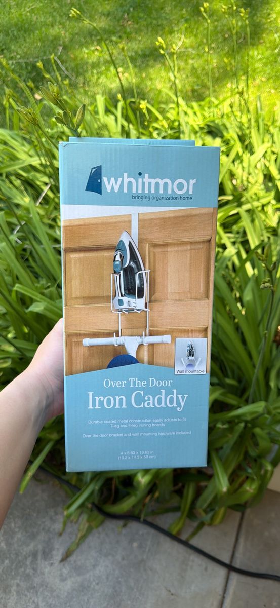 Iron Caddy