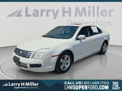 2009 Ford Fusion SE