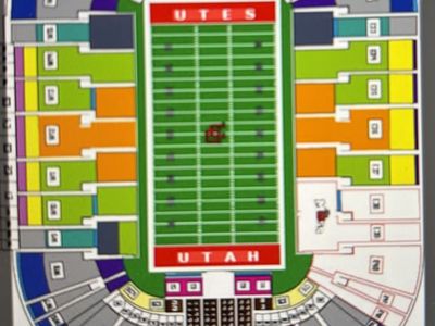 U OF U FOOTBALL 2026 SEASON TICKETS