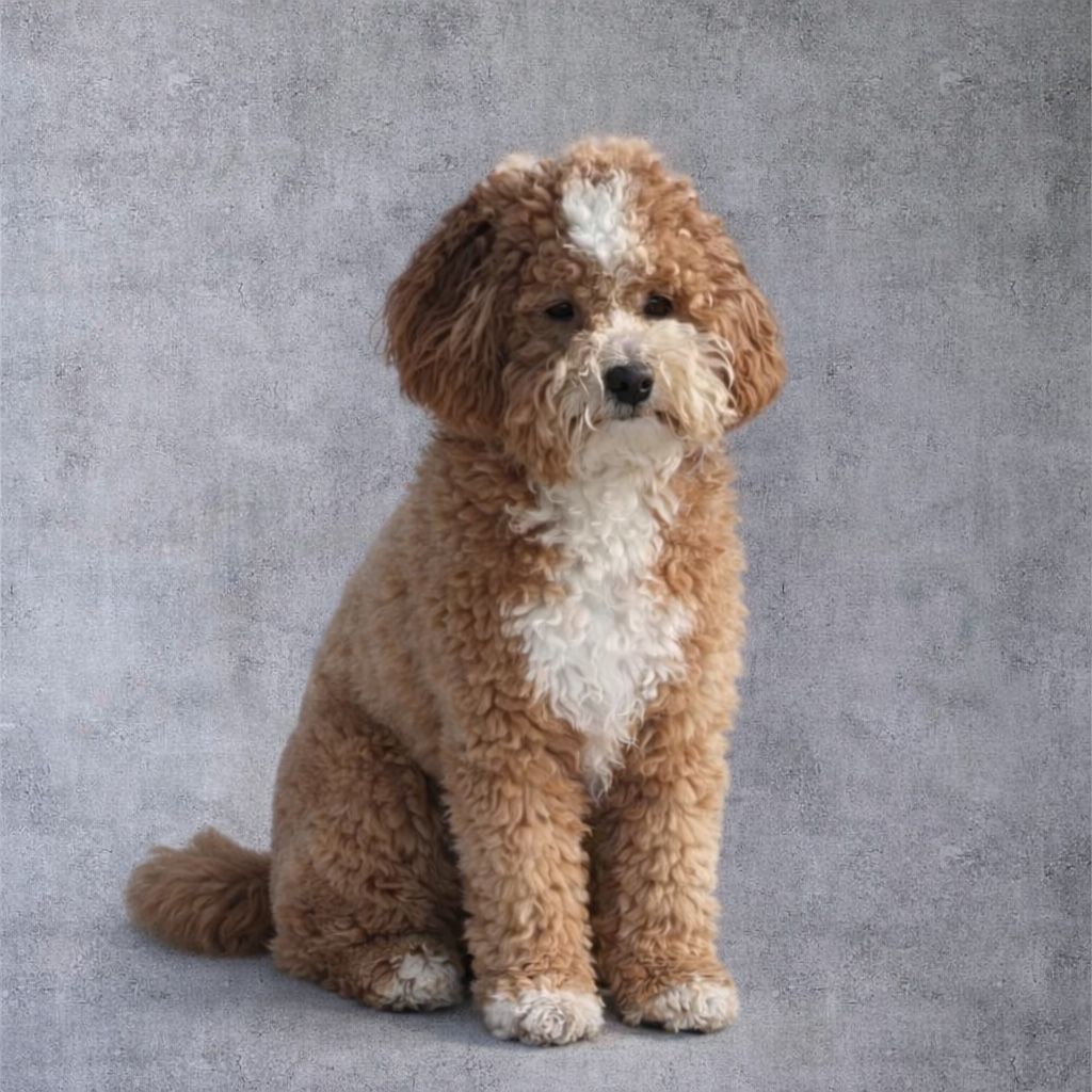 AKC Mini Poodle Stud Proven 13lbs