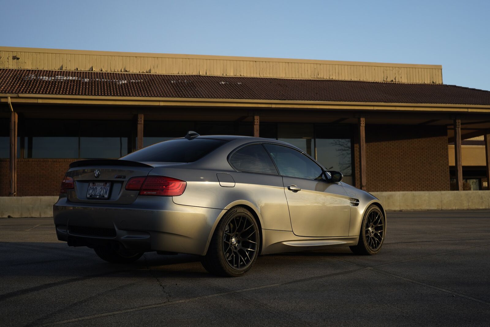 2009 BMW M3 Base