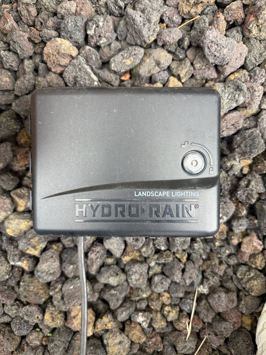 Hydro Rain Landscape Lighting Controller