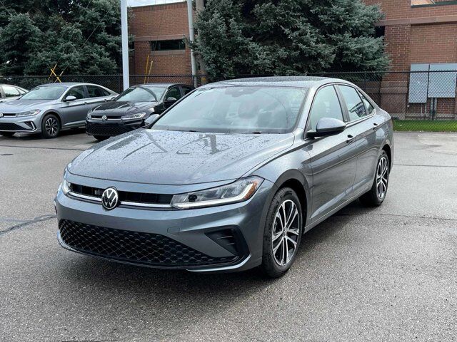 2026 Volkswagen Jetta Sport