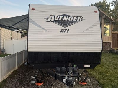 2018 Avenger