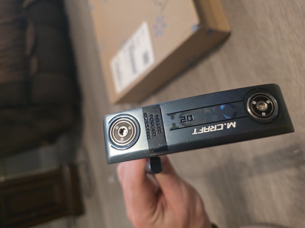 Mizuno M Craft OMOI 2 Putter