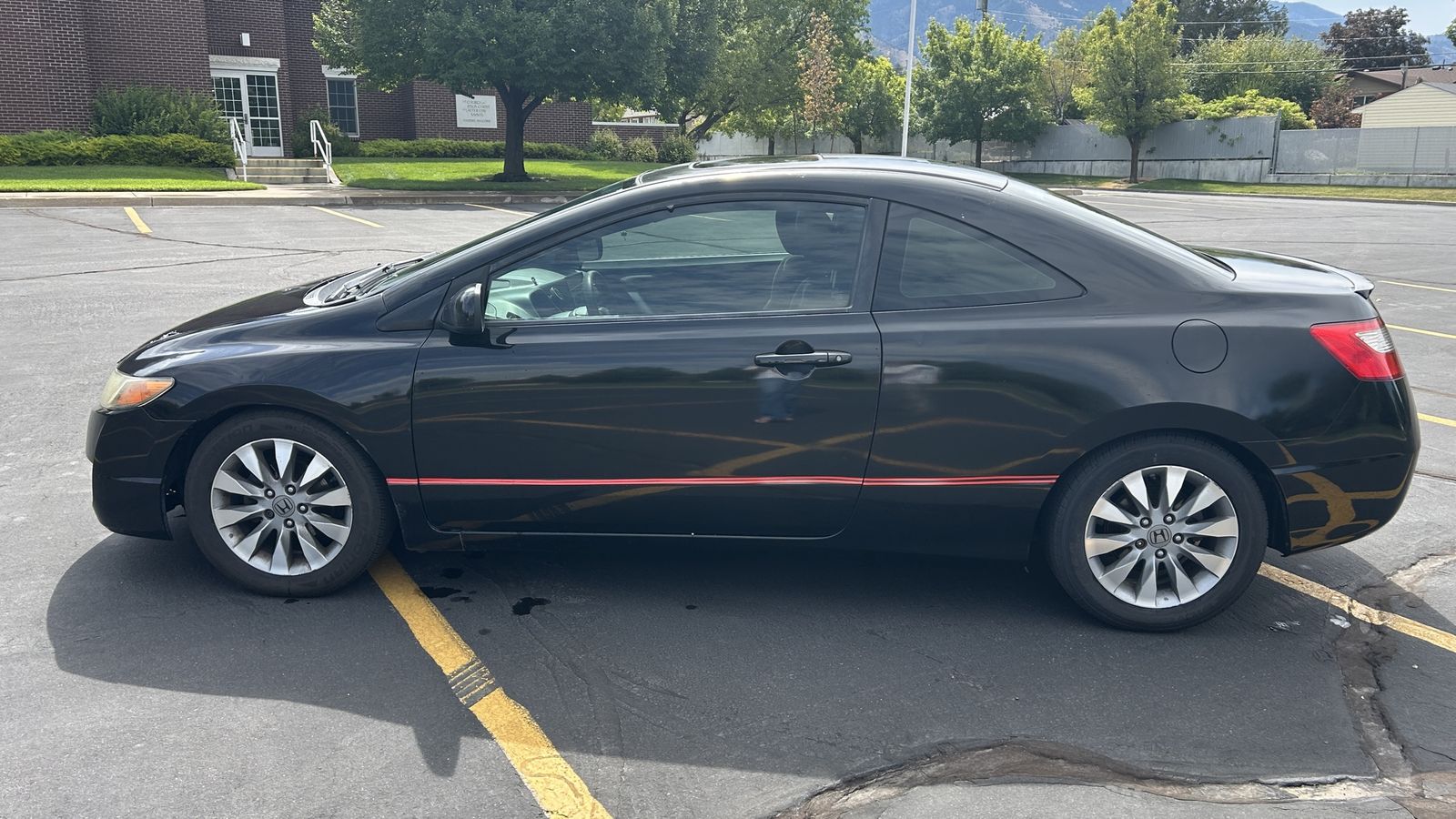 2010 Honda Civic EX