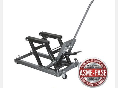 Pittsburg Motorcycle Atv Jack/Stand