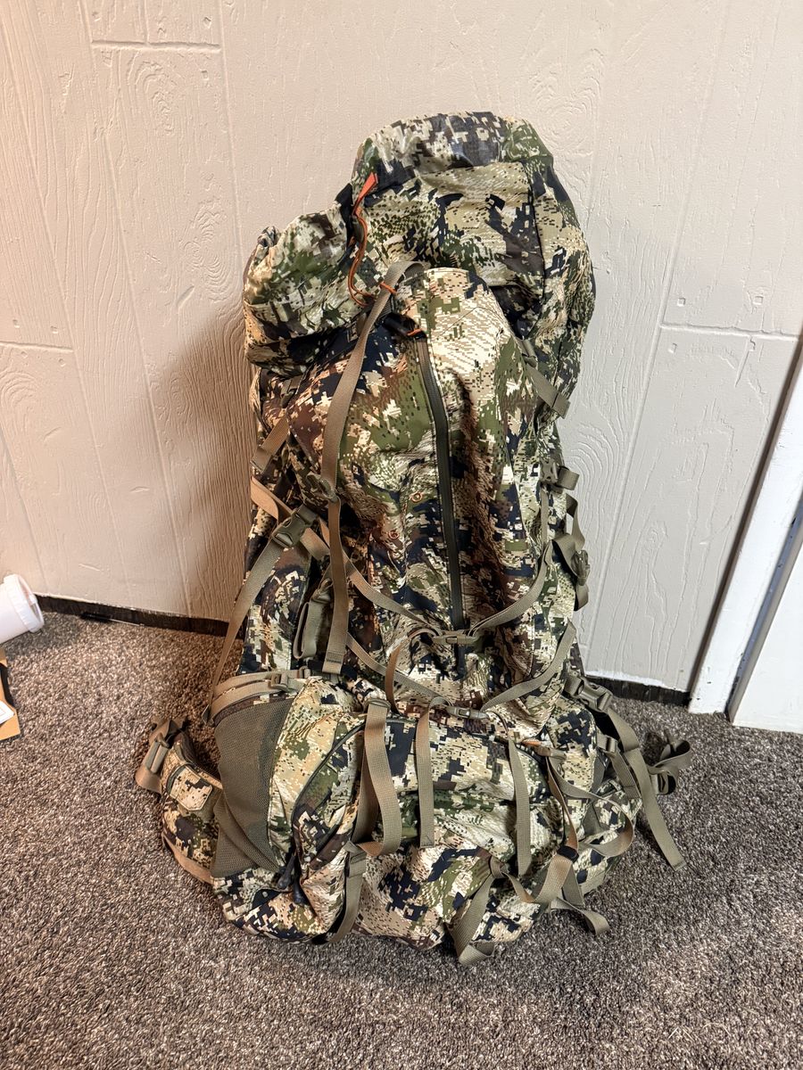 Sitka Mountain Hauler 6200