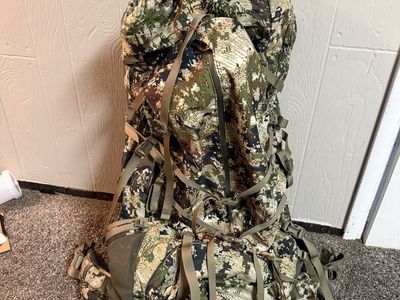 Sitka Mountain Hauler 6200