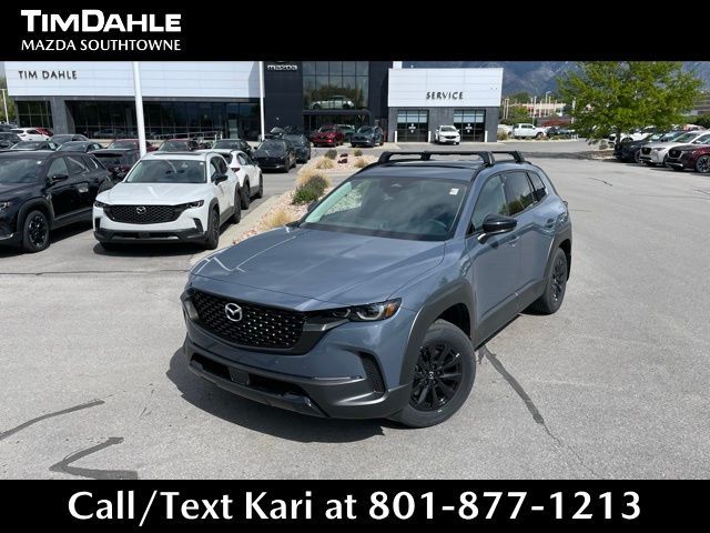 2026 Mazda CX-50 Hybrid Premium