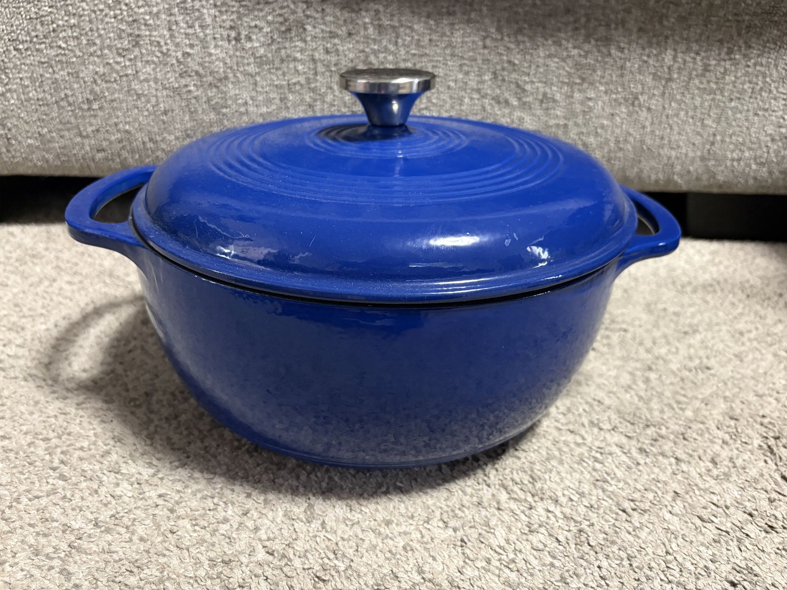 Lodge Dutch Oven 6 qt.