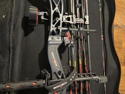 Bowtech Carbon Icon