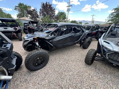 NEW 2025 CAN AM MAV R MAX XRS