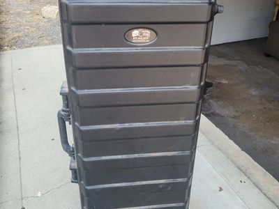 Case Club large gun case