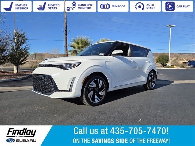 2025 Kia Soul GT-Line