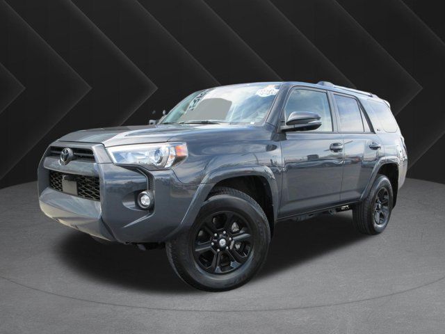 2024 Toyota 4Runner SR5 Premium