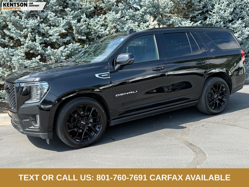 2024 GMC Yukon Denali