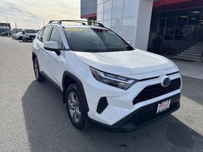 2024 Toyota RAV4 XLE