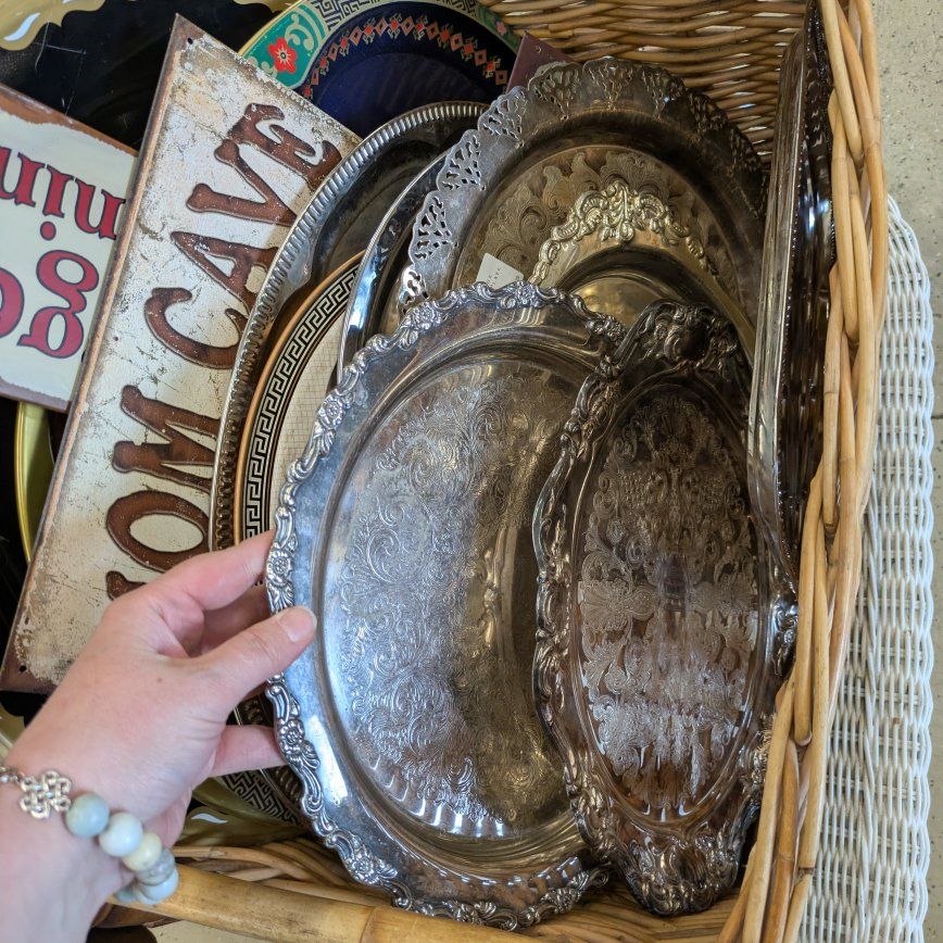 HUGE SILVER RESTOCK!!