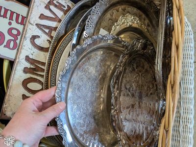 HUGE SILVER RESTOCK!!