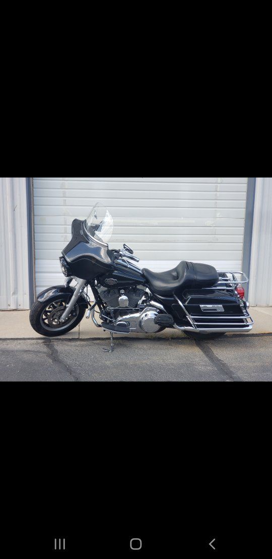 2008 HD Custom Ultra Classic