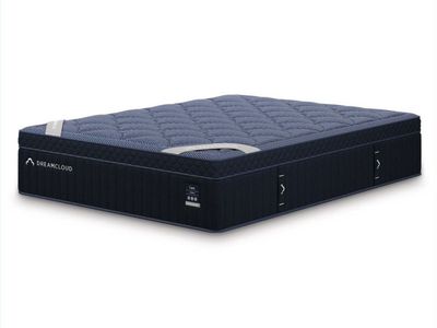 New, DreamCloud Hybrid Luxe California King Mattress