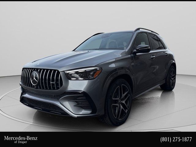 2026 Mercedes-Benz GLE-Class AMG GLE 53