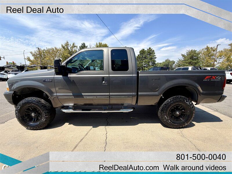 2003 Ford F-350 XLT