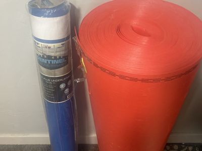 Floor Underlayment