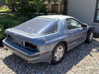 1986 Mazda RX-7 Sport Pkg