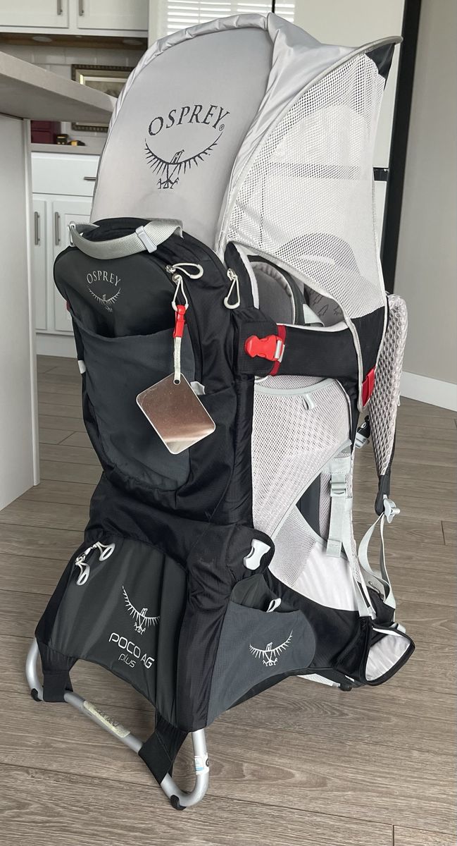 Osprey Poco AG Plus Child Carrier Backpack