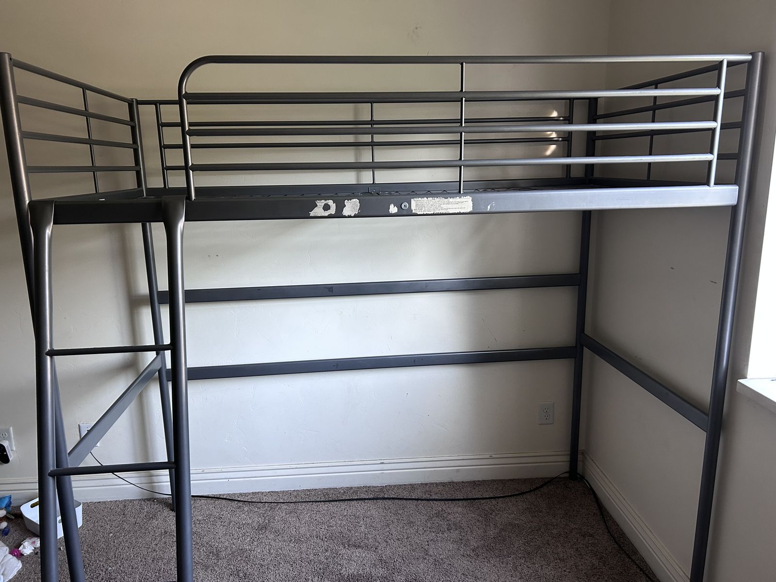 IKEA Loft Bed Frame