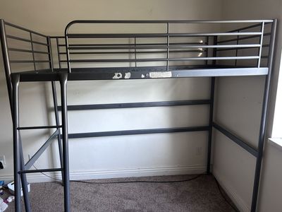 IKEA Loft Bed Frame
