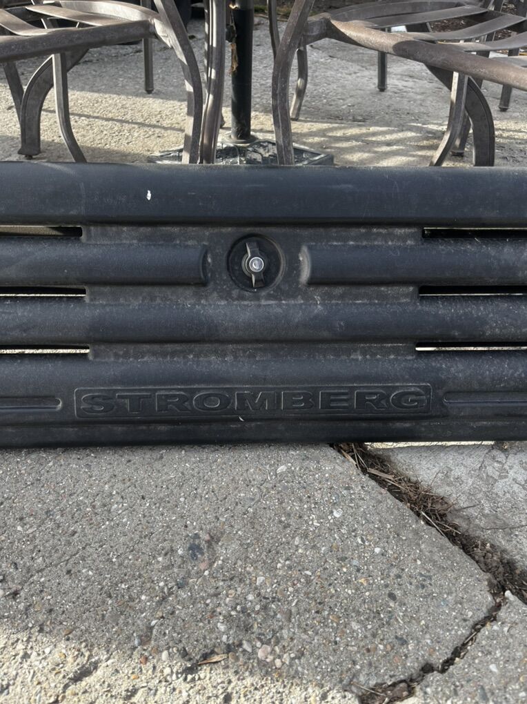 Fifth Wheel Tailgate