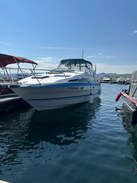 1988 2655 Bayliner Sunbridge (PRICE DROP)