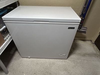 Chest Freezer